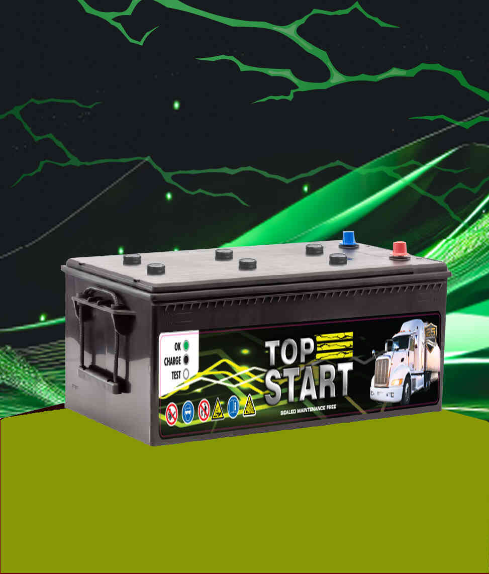 Truck Batteries